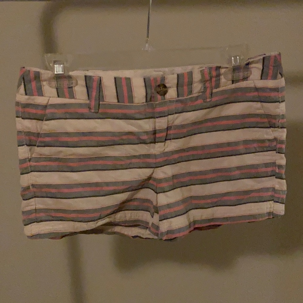 Merona Striped Shorts